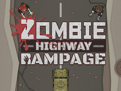 Játék Zombie Highway Rampage