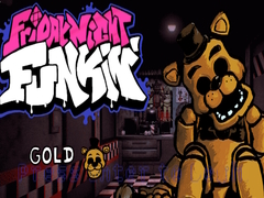 Játék  FNF vs FNAF Gold