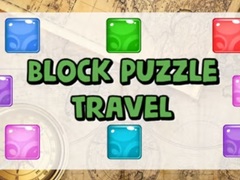 Játék Block Puzzle Travel