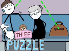 Játék Thief Puzzle