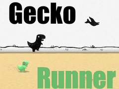 Játék Gecko Runner