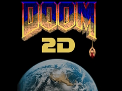 Játék Doom 2D