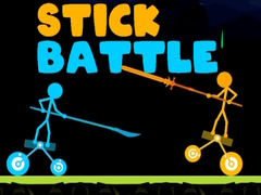 Játék Stick Battle