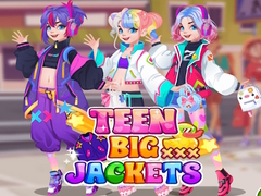 Játék Teen Big Jackets