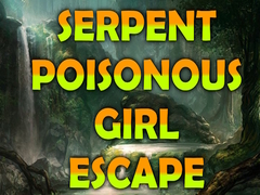 Játék Serpent Poisonous Girl Escape