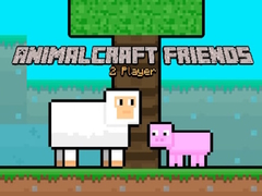 Játék AnimalCraft Friends 2 player