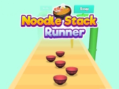 Játék Noodle Stack Runner