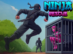 Játék Ninja Rescue