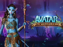 Játék Avatar Na'vi Warriors Saga