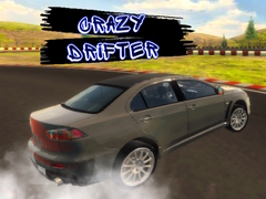 Játék Crazy Drifter