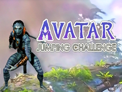 Játék Avatar Jumping Challenge