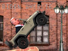 Játék Biden Wheelie