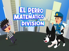 Játék El Perro Matematico Division