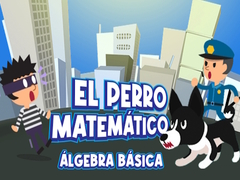 Játék El Perro Matematico Algebra Basica