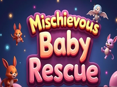 Játék Mischievous Baby Rescue