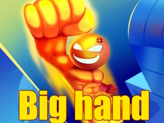 Játék Big hand