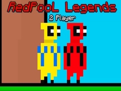 Játék RedPool Legend 2 Player