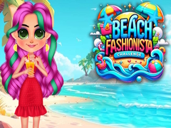 Játék Beach Fashionista Challenge