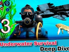 Játék Underwater Survival: Deep Dive