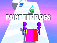 Játék Paint The Flags