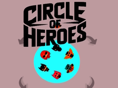 Játék Circle Of Heros