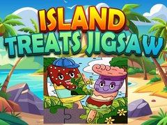 Játék Island Treats Jigsaw