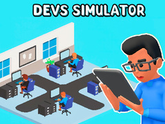 Játék Devs Simulator