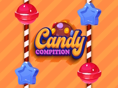 Játék Candy Competition