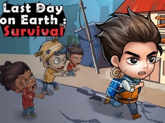 Játék Last Day On Earth Survival