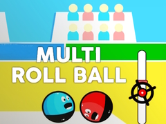 Játék Multi Roll Ball