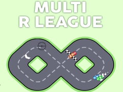 Játék Multi R League