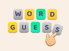 Játék Guess Word