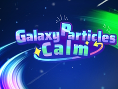 Játék Galaxy Particles Calm