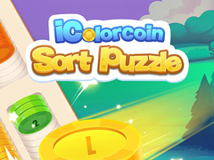 Játék iColorcoin Sort Puzzle