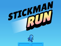 Játék Stickman Run