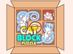 Játék Cat Block Puzzle