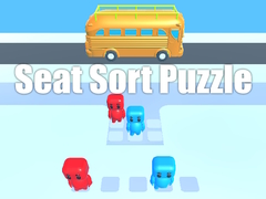 Játék Seat Sort Puzzle