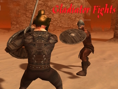 Játék Gladiator Fights