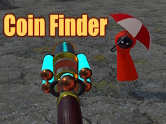 Játék Coin Finder