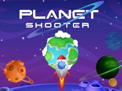 Játék Planet Shooter