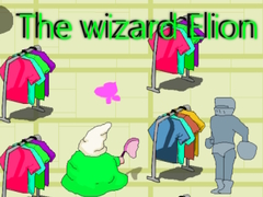 Játék The wizard Elion