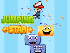 Játék Jumping Star