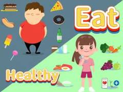 Játék Kids Quiz: Eat Healthy