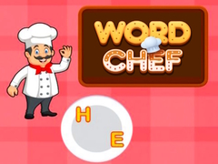 Játék Word Chef 