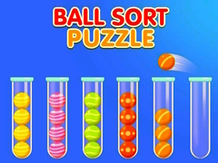 Játék Ball Sort Puzzle