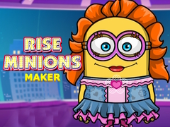 Játék Rise Minions Maker