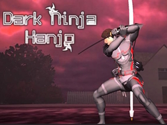 Játék Dark Ninja Hanjo