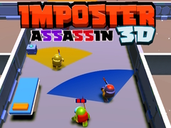 Játék Imposter Assassin 3D