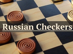 Játék Russian Checkers Free