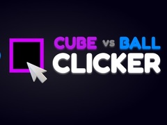 Játék Cube vs Ball Clicker